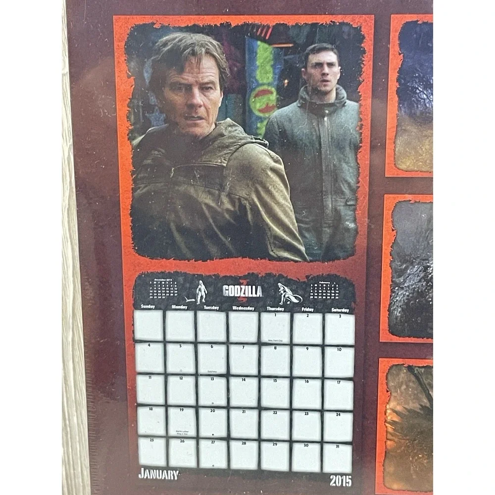 Godzilla 2014 movie